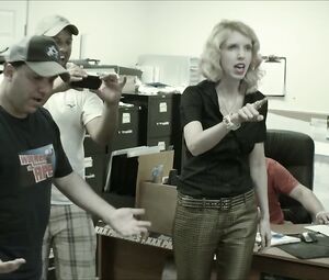 Stella Maeve naked – Starlet (2012)