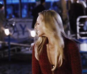 Jane Krakowski naked โ Alfie (2014)