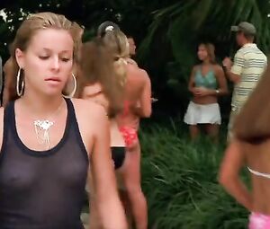 Sarah Laine naked, Nikki Griffin naked, Sandra McCoy naked, Dina Mayer hot โ Wild Things- Diamonds in the Rough (2005)