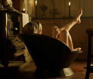 Rebecca Hall, Adelaide Clemens naked - Parades End (2012)