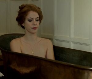 Rebecca Hall, Adelaide Clemens naked - Parades End (2012)
