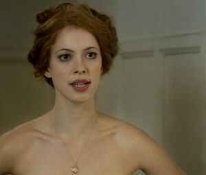Rebecca Hall, Adelaide Clemens naked - Parades End (2012)