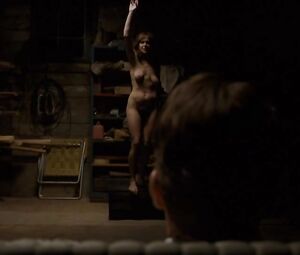 Frances O’Connor naked, Melody Smith naked – Jayne Mansfield’s Car (2012)
