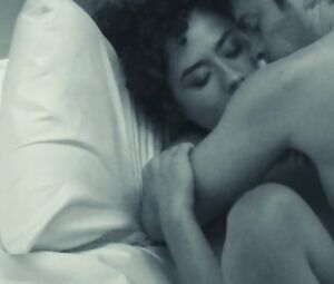 Rachael Taylor naked, Dora Madison Burge naked โ The Loft (2014)