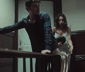 Stella Maeve naked โ Long Nights Short Mornings (2016)
