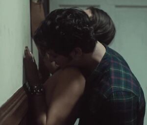 Stella Maeve naked โ Long Nights Short Mornings (2016)