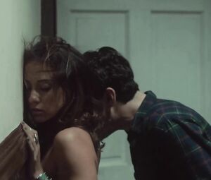 Stella Maeve naked โ Long Nights Short Mornings (2016)