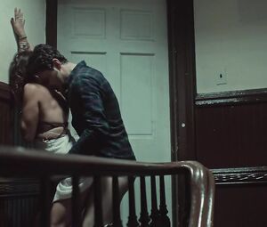 Stella Maeve naked โ Long Nights Short Mornings (2016)