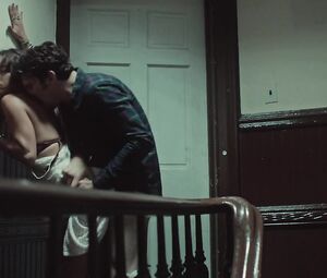 Stella Maeve naked โ Long Nights Short Mornings (2016)