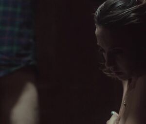 Stella Maeve naked โ Long Nights Short Mornings (2016)