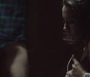 Stella Maeve naked โ Long Nights Short Mornings (2016)