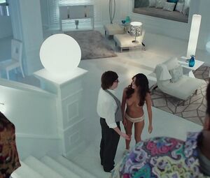 Bianca Haase naked, Christine Bently naked – Sexy Tub Time Machine 2 (2015)