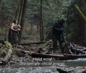 Anna Donchenko Naked - Wataha s02e02 (2017)