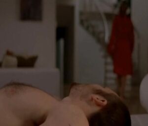 Jessica Biel naked – London (2005)