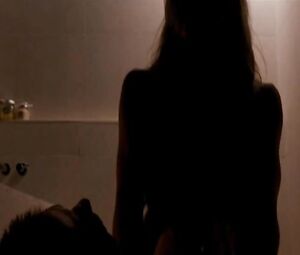 Jessica Biel naked – London (2005)