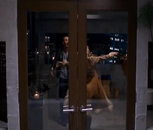 Jessica Biel naked – London (2005)