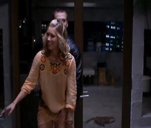 Jessica Biel naked – London (2005)