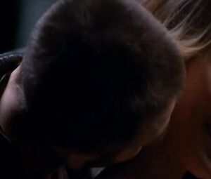 Jessica Biel naked – London (2005)