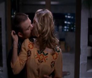 Jessica Biel naked – London (2005)