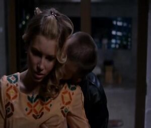 Jessica Biel naked – London (2005)