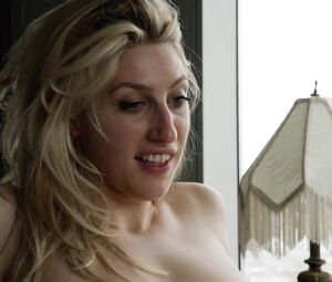 Karley Sciortino Naked - Easy s02e03 (2017)