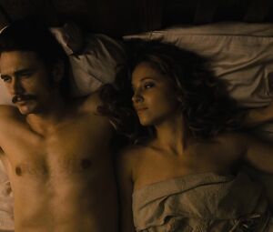 Margarita Levieva naked – The Deuce s01e06 (2017)