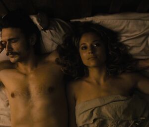 Margarita Levieva naked – The Deuce s01e06 (2017)