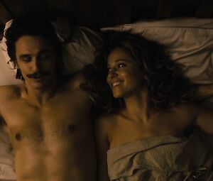 Margarita Levieva naked – The Deuce s01e06 (2017)