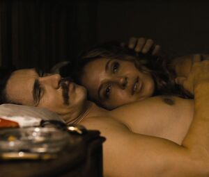 Margarita Levieva naked – The Deuce s01e06 (2017)