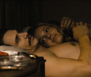 Margarita Levieva naked – The Deuce s01e06 (2017)