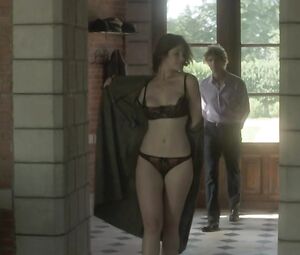 Gemma Arterton naked โ Gemma Bovery (2014)