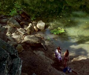 Sexy Tara Fitzgerald, Elle McPherson, Kate Fischer, Portia de Rossi, Pamela Rabe - Sirens