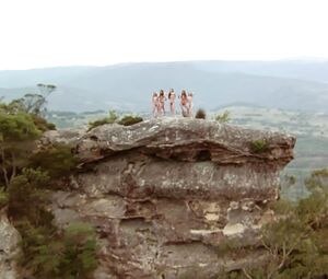 Sexy Tara Fitzgerald, Elle McPherson, Kate Fischer, Portia de Rossi, Pamela Rabe - Sirens