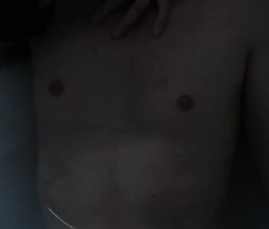 Topless actress Ariane Labed, Roxane Mesquida, Charlotte Masselin Nude - MalgrΓ© la nuit (2015) Part2