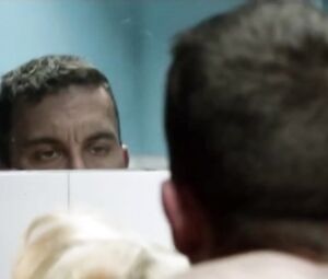 Sex Scene Natasa Janjic nude  - Da sam ja netko S01E02 (2015)