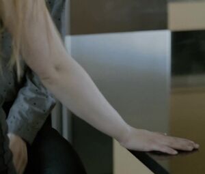 Birna Run Eiriksdottir Naked - Case s01e04 (2015)