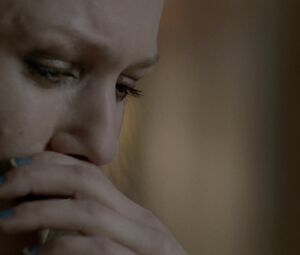 Birna Run Eiriksdottir Naked - Case s01e04 (2015)