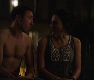 Nailia Harzoune Naked - Chouf (2016)