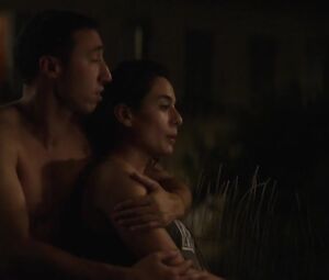 Nailia Harzoune Naked - Chouf (2016)