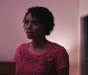 Carmen Ejogo Naked - The Girlfriend Experience s02e12 (2017)