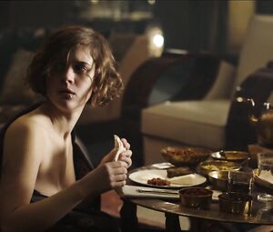 Liv Lisa Fries Naked - Babylon Berlin (2017) s02e06