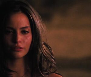 Genesis Rodriguez hot โ Casa de mi Padre (2012)
