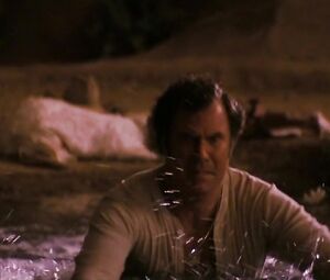 Genesis Rodriguez hot โ Casa de mi Padre (2012)