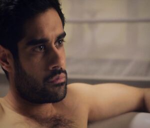 Joanna Vanderham Naked - The Boy with the Topknot (2017)