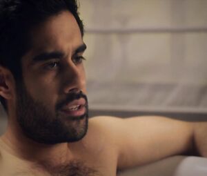 Joanna Vanderham Naked - The Boy with the Topknot (2017)