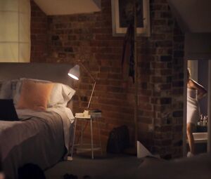 Joanna Vanderham Naked - The Boy with the Topknot (2017)