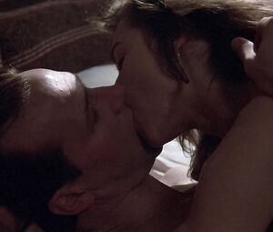 Sex Scene Joanna Pacula nude – Gorky Park (1983)