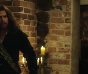 Malin Buska naked, Sarah Gadon naked โ The Girl King (2015)