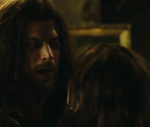 Malin Buska naked, Sarah Gadon naked โ The Girl King (2015)