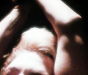 Deborah Kara Unger naked, Annabella Sciorra naked – Whispers In The Dark (1992)